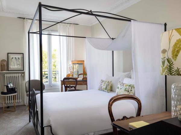 Hôtel de Banville : photo 5 de la chambre chambre double ou lits jumeaux classique