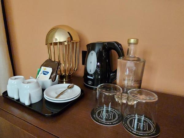 The Convo Porto Hotel & Apartment : photo 7 de la chambre chambre double deluxe