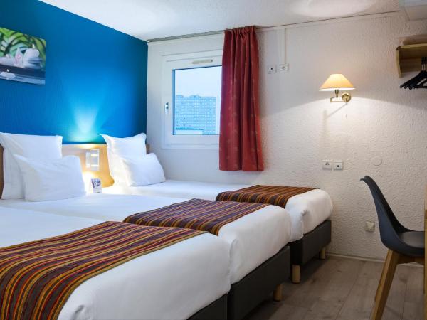 Comfort Hotel Montlucon : photo 5 de la chambre chambre triple supérieure