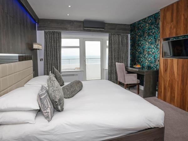 Cumberland Hotel - OCEANA COLLECTION : photo 6 de la chambre suite avec balcon – vue sur mer