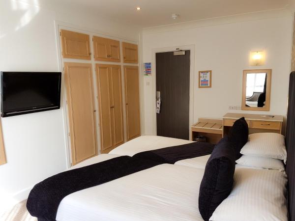 Cumberland Hotel - OCEANA COLLECTION : photo 9 de la chambre chambre lit king-size ou lits jumeaux standard
