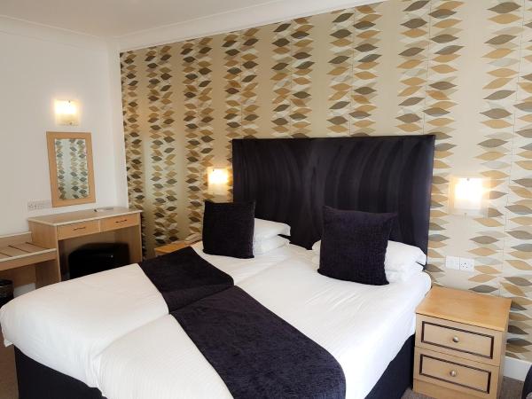 Cumberland Hotel - OCEANA COLLECTION : photo 8 de la chambre chambre lit king-size ou lits jumeaux standard