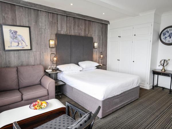 Cumberland Hotel - OCEANA COLLECTION : photo 4 de la chambre chambre double supérieure avec balcon - vue sur mer