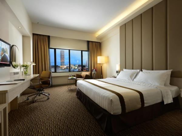 Sunway Hotel Georgetown Penang : photo 3 de la chambre chambre lit king-size deluxe