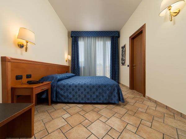 Hotel Giotto : photo 6 de la chambre chambre double avec balcon