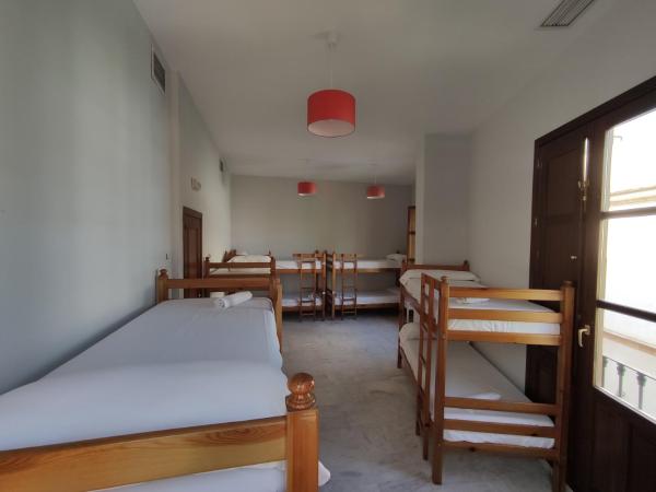 New Samay Hostel : photo 3 de la chambre lit dans dortoir mixte de 10 lits
