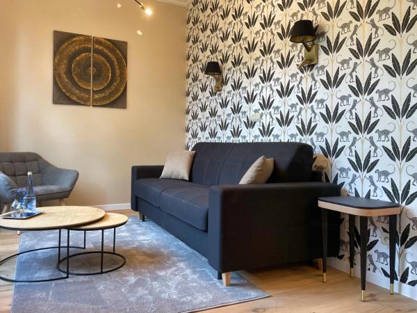 Villa Gracia : photo 5 de la chambre chambre familiale avec terrasse 