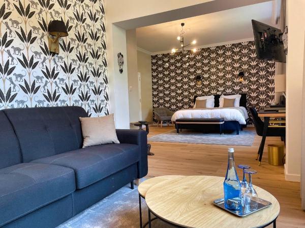 Villa Gracia : photo 3 de la chambre chambre familiale avec terrasse 