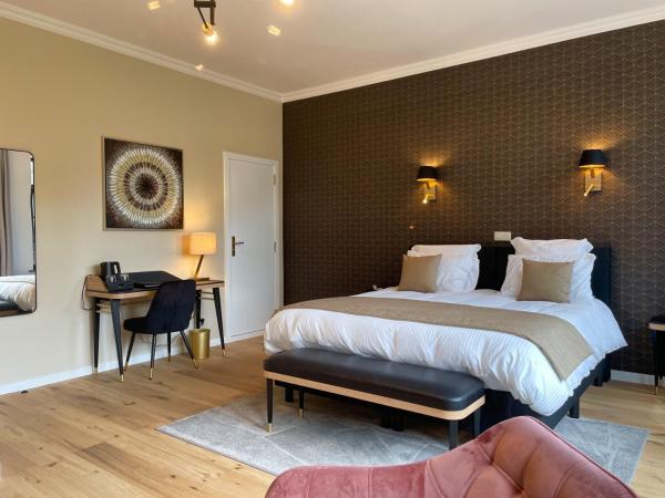 Villa Gracia : photo 1 de la chambre chambre double avec terrasse