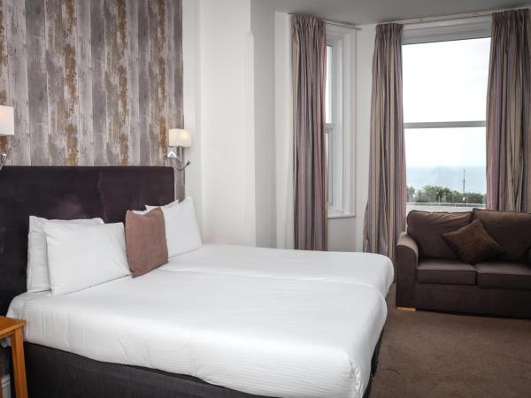 Ocean Beach Hotel & Spa - OCEANA COLLECTION : photo 1 de la chambre chambre familiale - vue sur mer