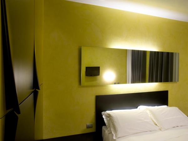 Eos Hotel : photo 6 de la chambre chambre double ou lits jumeaux supérieure