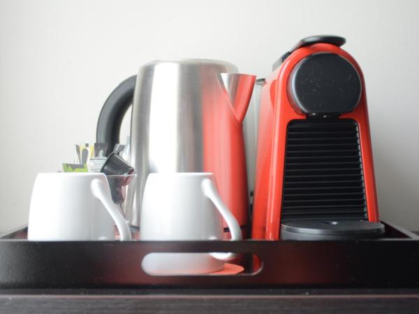 NL Hotel District Leidseplein : photo 4 de la chambre petite chambre double standard