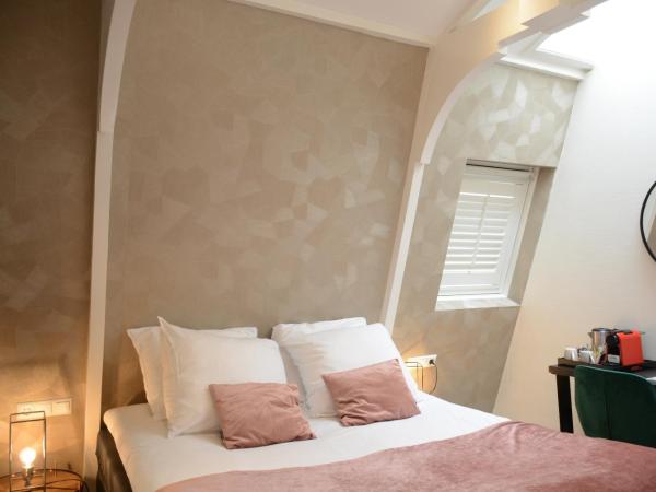 NL Hotel District Leidseplein : photo 2 de la chambre chambre double standard confort