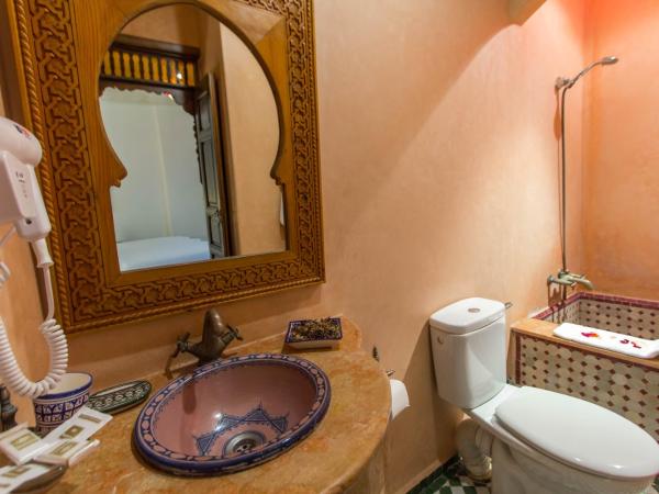 Dar Fes Medina Ziat : photo 2 de la chambre chambre deluxe double ou lits jumeaux