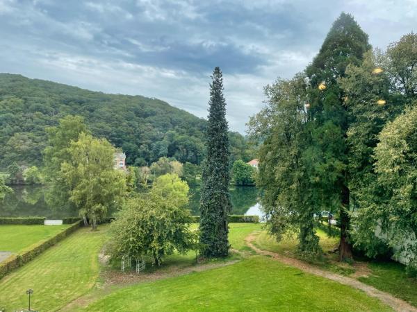 Villa Gracia : photo 7 de la chambre chambre triple - vue sur jardin