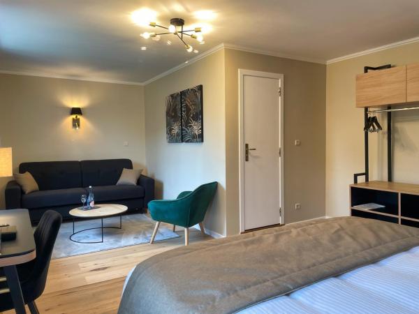 Villa Gracia : photo 3 de la chambre chambre familiale - vue sur jardin