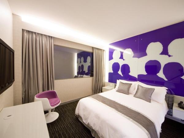 Hotel Re! @ Pearl's Hill : photo 1 de la chambre chambre double ou lits jumeaux premium