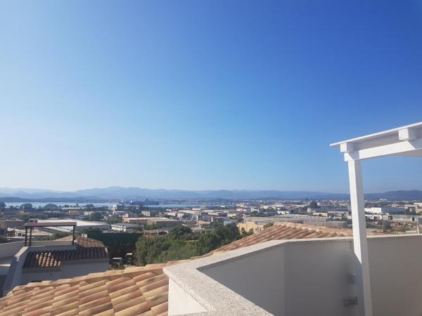 Geovillage Green Residence : photo 2 de la chambre appartement supérieur