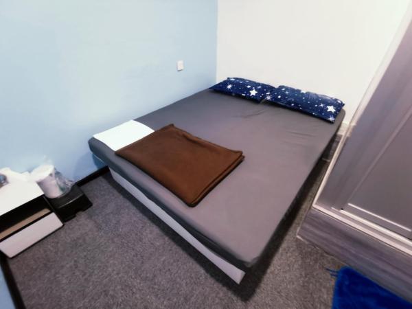 Marvel Suite ABNB : photo 2 de la chambre chambre double