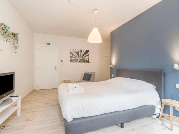 De Hoogmolen - 3 mins from the city centre : photo 2 de la chambre chambre double Économique avec toilettes communes