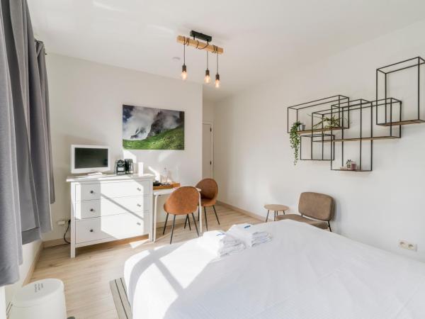 De Hoogmolen - 3 mins from the city centre : photo 5 de la chambre chambre lit king-size