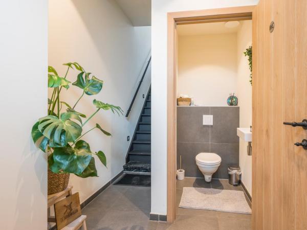 De Hoogmolen - 3 mins from the city centre : photo 8 de la chambre chambre double Économique avec toilettes communes