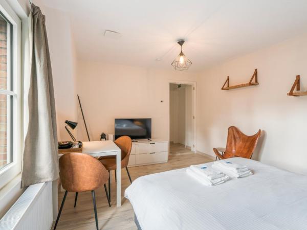 De Hoogmolen - 3 mins from the city centre : photo 8 de la chambre chambre lit king-size standard