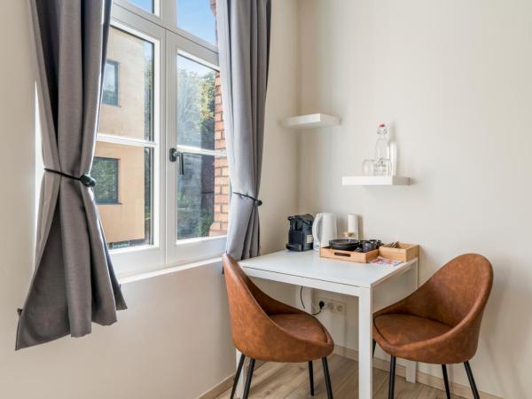 De Hoogmolen - 3 mins from the city centre : photo 9 de la chambre chambre double Économique avec toilettes communes