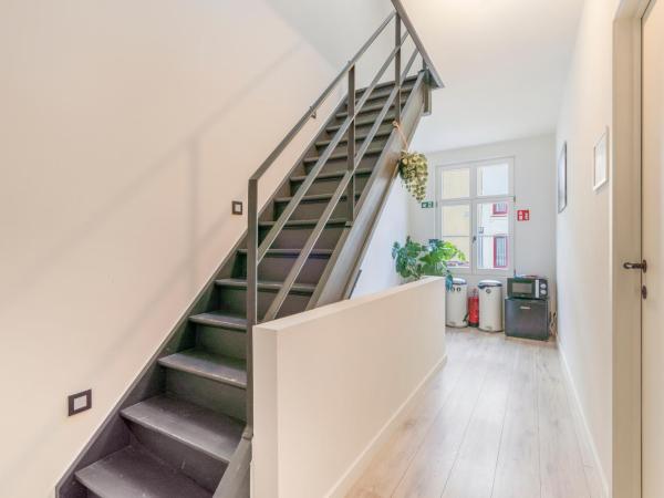 De Hoogmolen - 3 mins from the city centre : photo 7 de la chambre chambre lit king-size