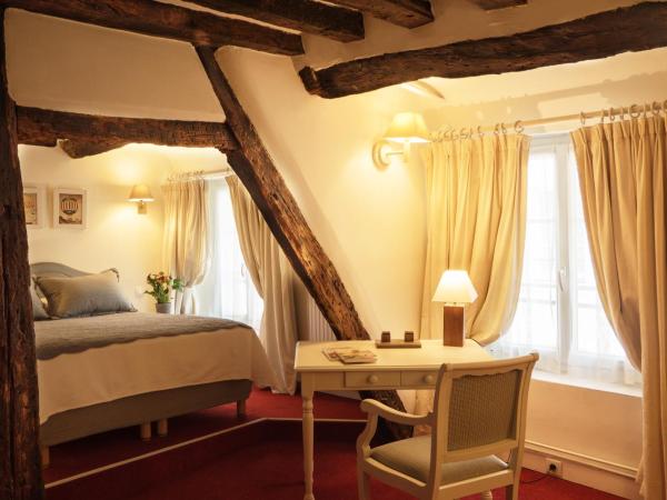 Hôtel du Cygne Paris : photo 2 de la chambre chambre double supérieure