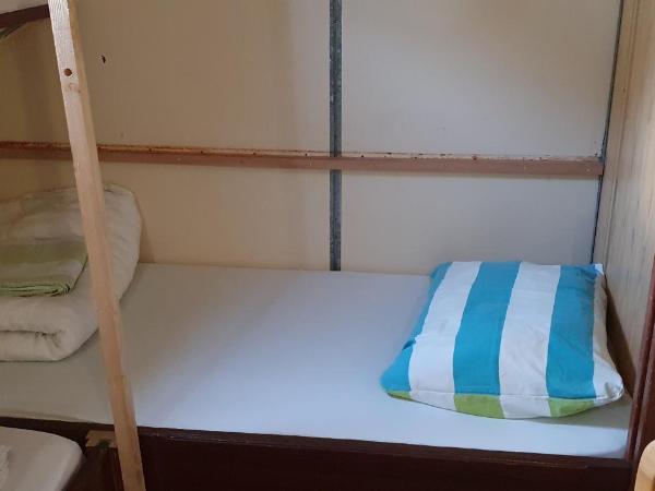 Intersail Hostel - Avontuur : photo 4 de la chambre chambre lits jumeaux standard