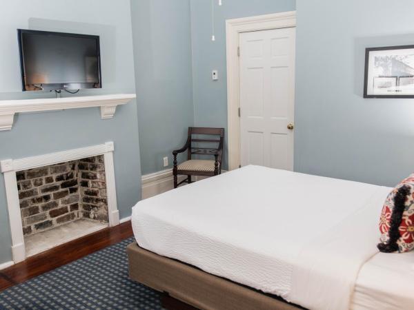 The Marshall House, Historic Inns of Savannah Collection : photo 6 de la chambre chambre lit queen-size classique