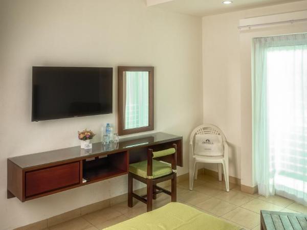 Imperla Hotel : photo 3 de la chambre chambre standard lit queen-size