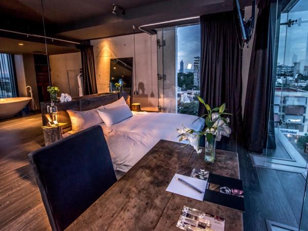 Demetria Hotel : photo 1 de la chambre suite supérieure