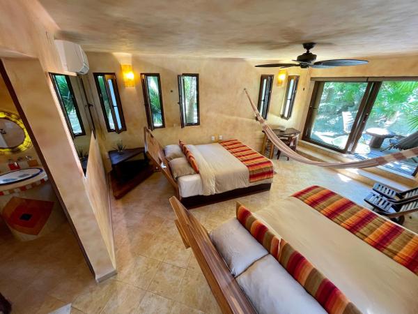 Sueños Tulum : photo 8 de la chambre suite plage