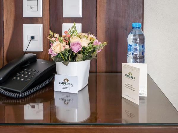 Imperla Hotel : photo 2 de la chambre chambre double deluxe avec balcon