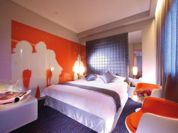 Hotel Re! @ Pearl's Hill : photo 4 de la chambre chambre triple premier