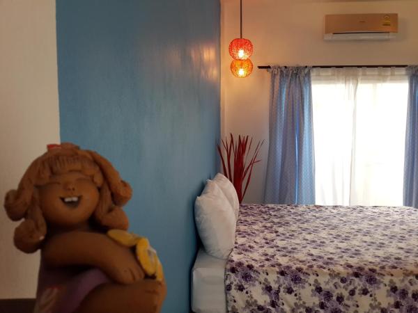 Na-Rak-O Resort : photo 10 de la chambre chambre double deluxe avec salle de bains privative