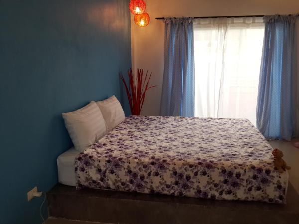 Na-Rak-O Resort : photo 7 de la chambre chambre double deluxe avec salle de bains privative