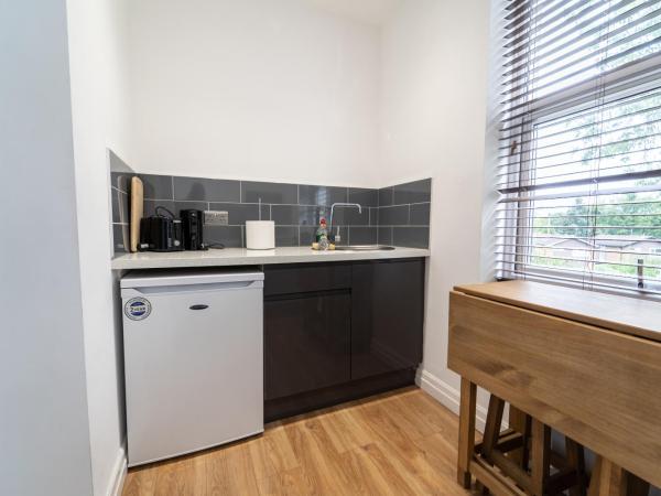 The Ashcroft Apartments Free Parking : photo 2 de la chambre studio double deluxe