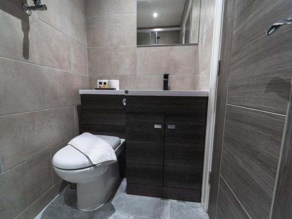 The Ashcroft Apartments Free Parking : photo 3 de la chambre studio double deluxe