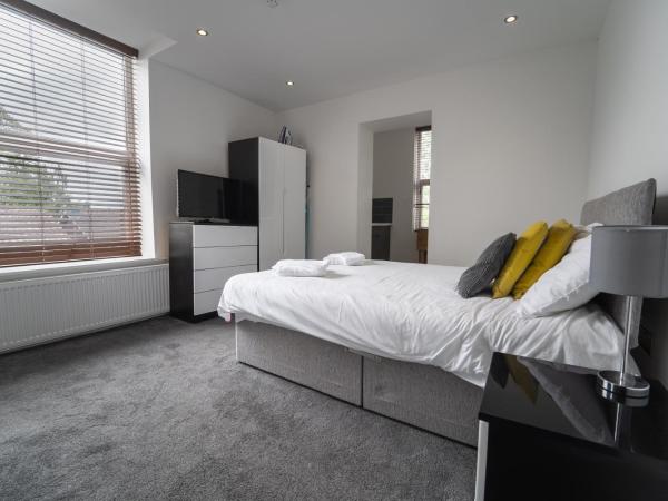 The Ashcroft Apartments Free Parking : photo 4 de la chambre studio double deluxe
