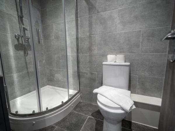 The Ashcroft Apartments Free Parking : photo 6 de la chambre studio lit king-size