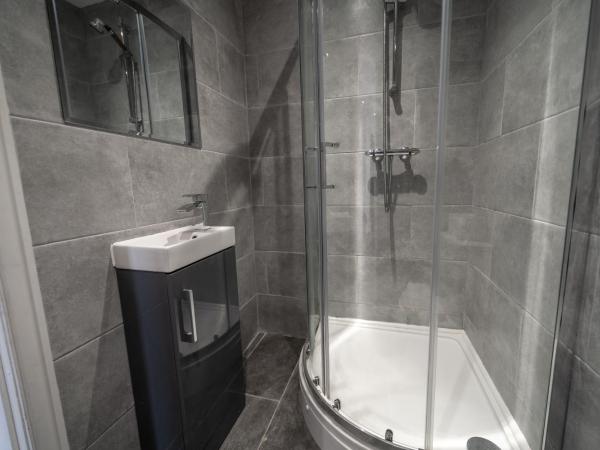 The Ashcroft Apartments Free Parking : photo 8 de la chambre studio lit king-size
