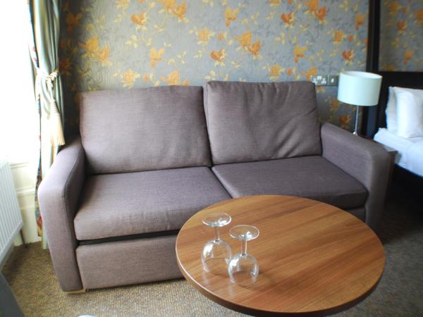 The Salisbury Hotel : photo 7 de la chambre suite avec lit à baldaquin