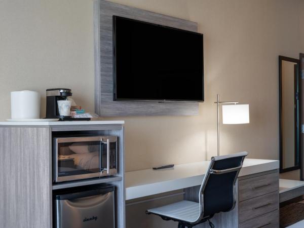 Wingate by Wyndham Kanata West Ottawa : photo 3 de la chambre chambre lit king-size deluxe - non-fumeurs