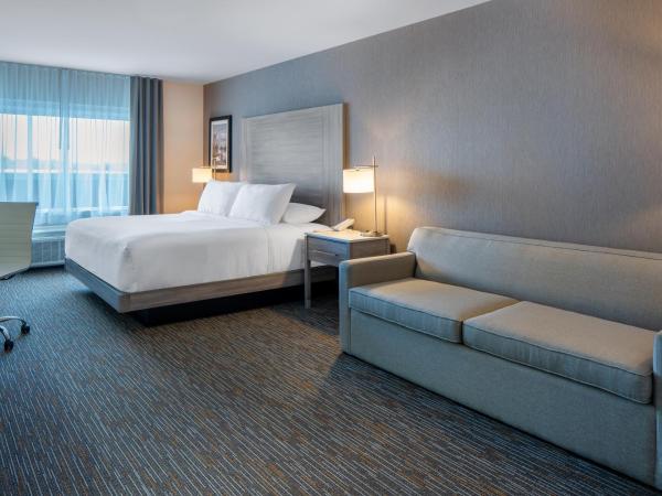 Wingate by Wyndham Kanata West Ottawa : photo 1 de la chambre chambre lit king-size deluxe - non-fumeurs