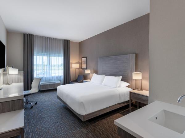 Wingate by Wyndham Kanata West Ottawa : photo 1 de la chambre chambre lit king-size - non-fumeurs