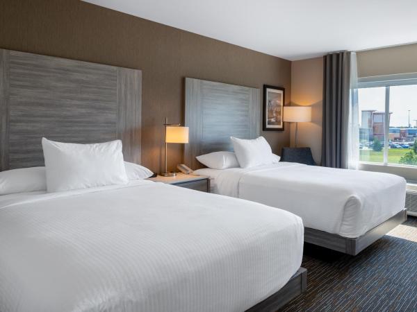 Wingate by Wyndham Kanata West Ottawa : photo 1 de la chambre chambre 2 lits queen-size - non-fumeurs