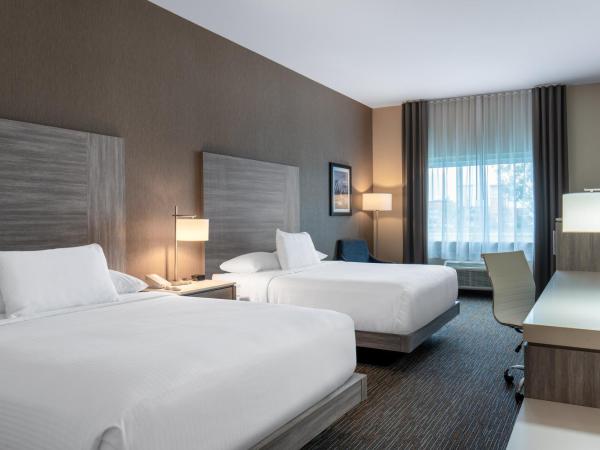 Wingate by Wyndham Kanata West Ottawa : photo 1 de la chambre chambre lit queen-size supérieure avec 2 lits queen-size - non-fumeurs